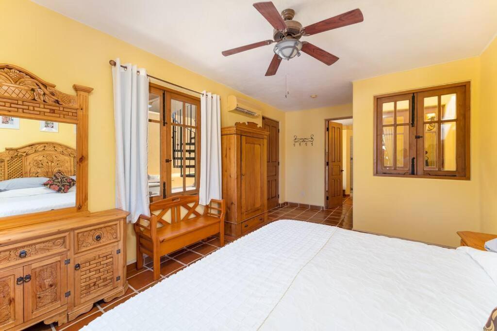 Casa Amarilla By Casago Villa Loreto  Dış mekan fotoğraf